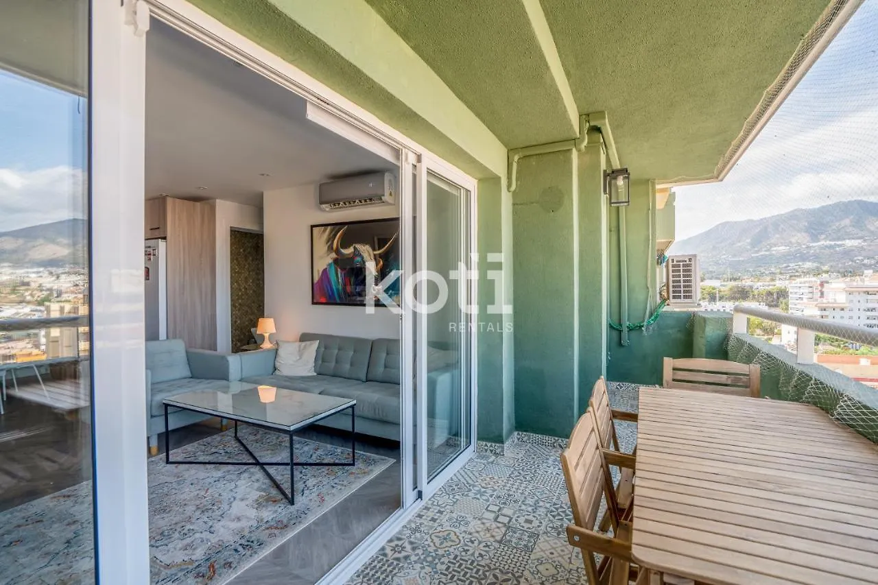 Koti Rentals - Sierra Mijas 312 Fuengirola
