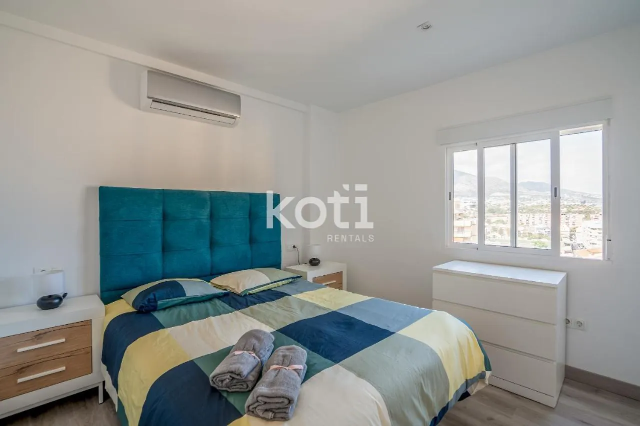 Koti Rentals - Sierra Mijas 312 Fuengirola 0*,