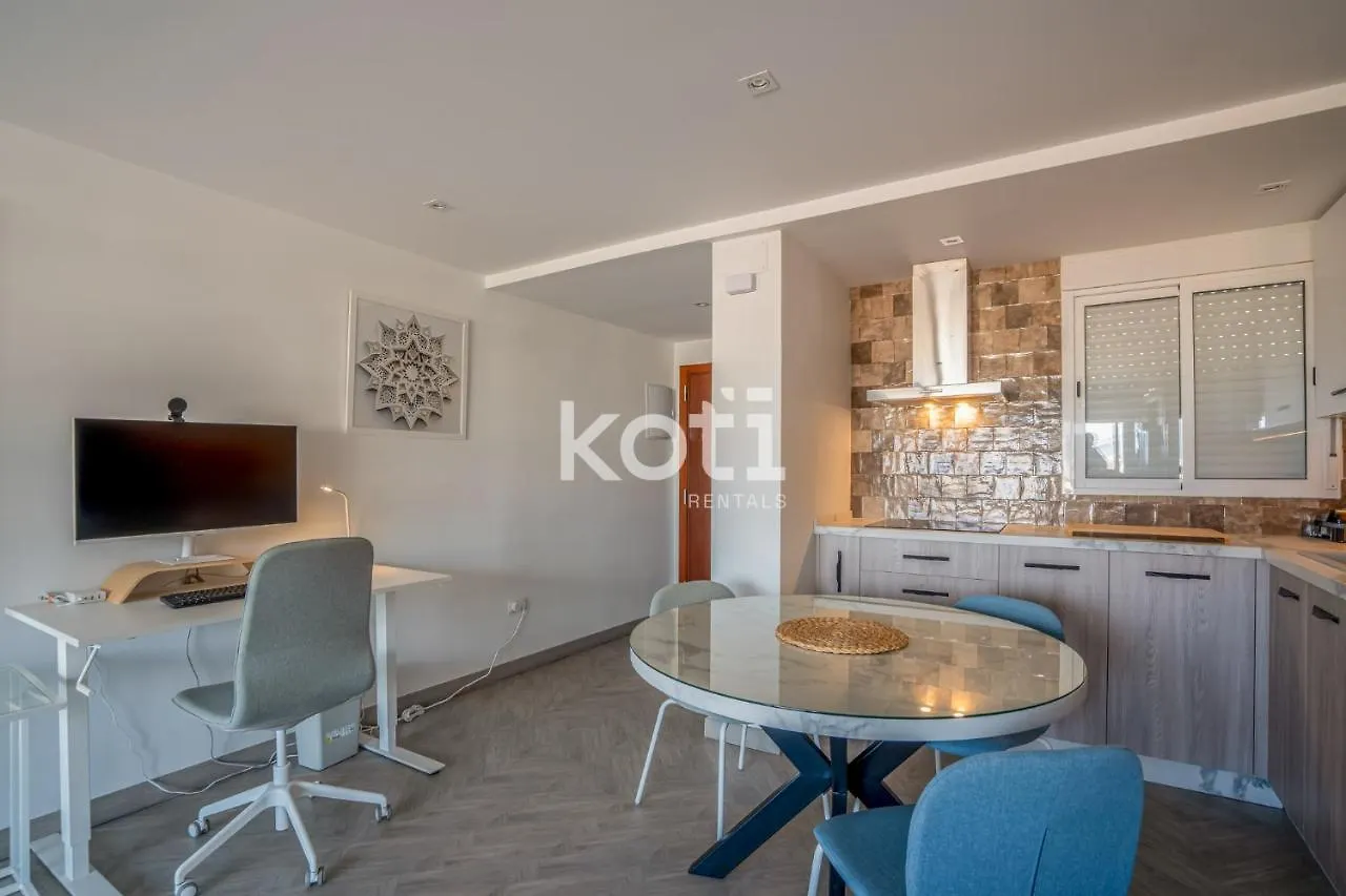Apartman Koti Rentals - Sierra Mijas 312 Fuengirola