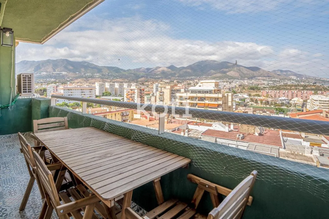 Apartman Koti Rentals - Sierra Mijas 312 Fuengirola