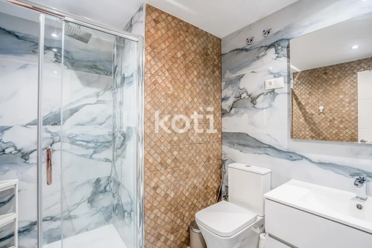 Apartman Koti Rentals - Sierra Mijas 312 Fuengirola Spanyolország