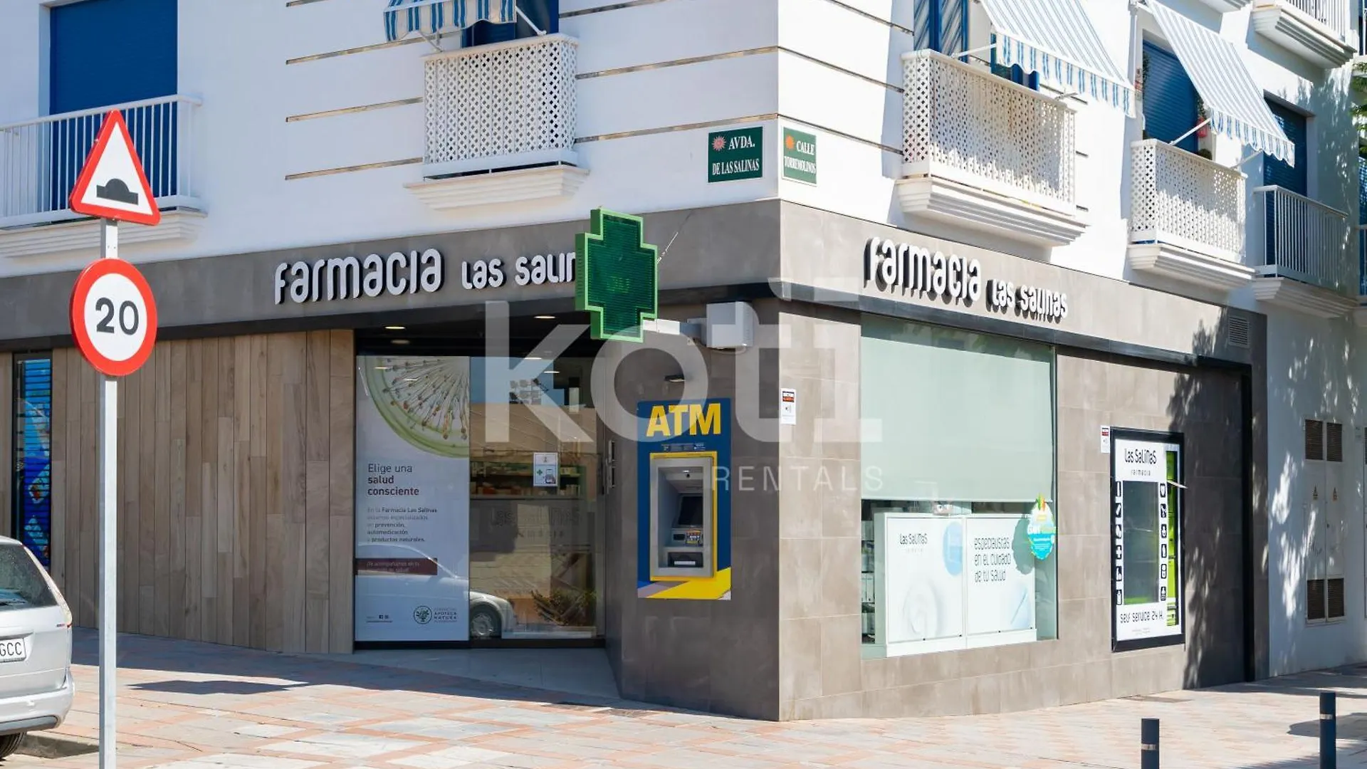 Koti Rentals - Sierra Mijas 312 Fuengirola 0*,  Spanyolország
