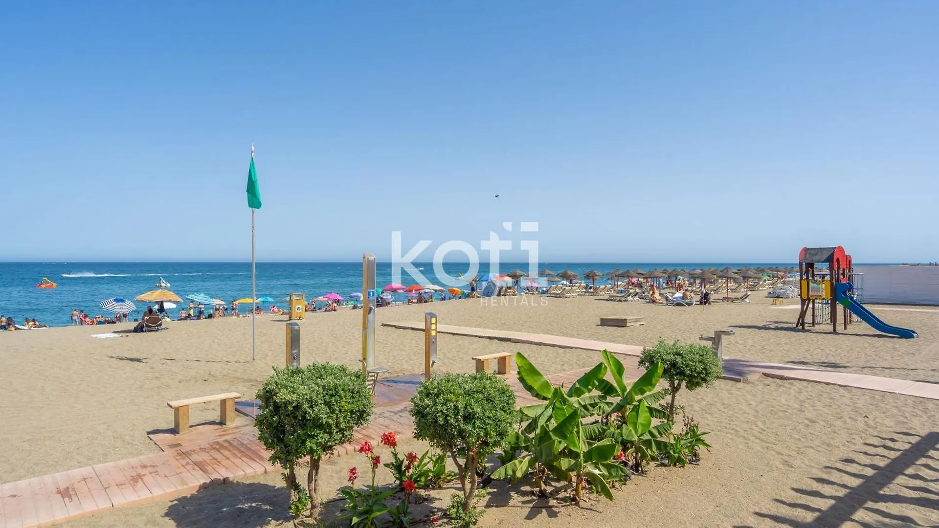 Koti Rentals - Sierra Mijas 312 Fuengirola Apartman