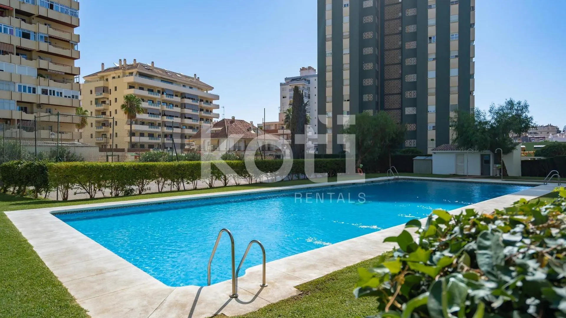 Koti Rentals - Sierra Mijas 312 Fuengirola Spanyolország